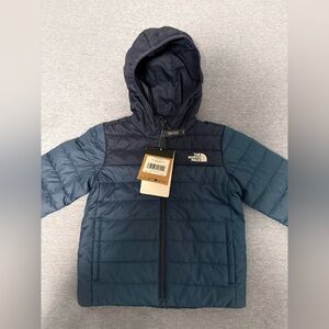 The North Face Dark Blue Coat